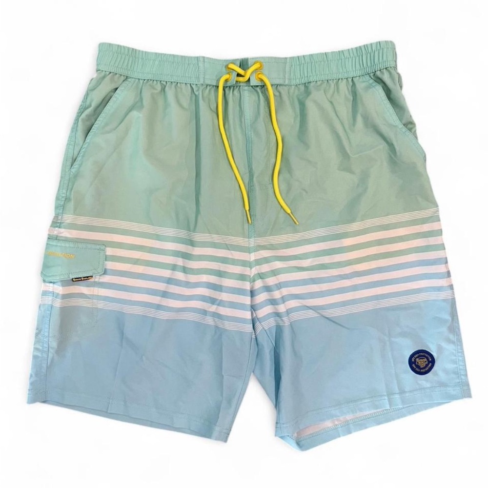 Banana Boat UPF50+ Men’s Bathing Suit 4-Way Stretch XL